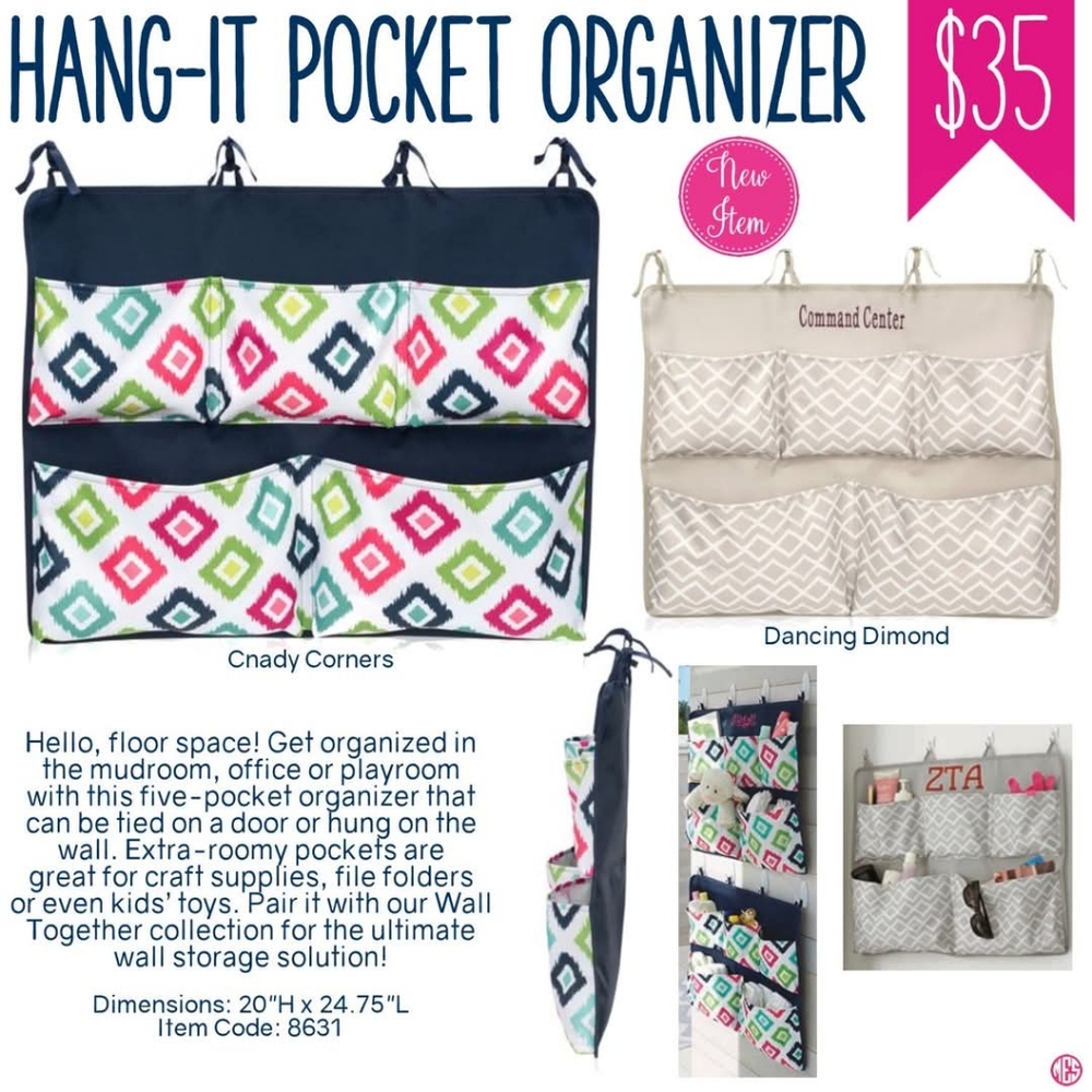 Thirty-One Hang it Organizer - Picture 2 of 2